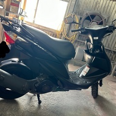 🔷スズキアドレスV125S綺麗な車両です 　の画像