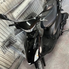 🔷スズキアドレスV125S綺麗な車両です 　の画像