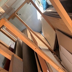 委託品❗️0円❗️差し上げます❗️化粧板未使用品多数の画像