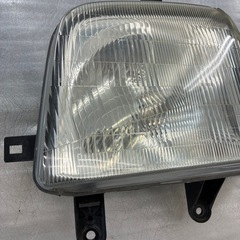 ハイゼット　ヘッドライト中古の画像