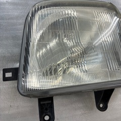 ハイゼット　ヘッドライト中古の画像