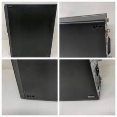 最新OS Windows11　Lenovo レノボ Thinkcentre i5-7400 M710sの画像