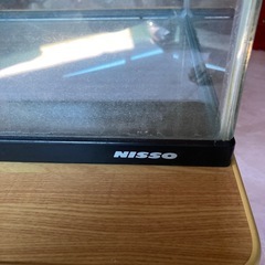 美品　60センチ水槽 メーカー　NISSOの画像