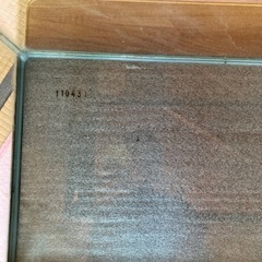 美品　60センチ水槽 メーカー　NISSOの画像