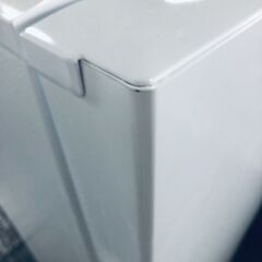 ID:rc12826 ヤマダ電機 YAMADA 冷蔵庫 一人暮らし 中古 2022年製 2ドア 156L ホワイト ファン式 右開き YRZ-F15J  【リユース品：状態B】【送料無料】【設置費用無料】の画像