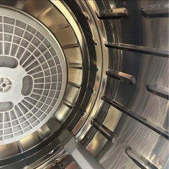 説明文必読　2019年製　衣類乾燥機MYWave warm dryer 3.0 ホワイトの画像