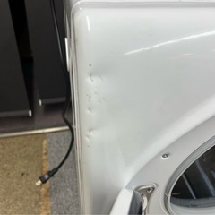 説明文必読　2019年製　衣類乾燥機MYWave warm dryer 3.0 ホワイトの画像