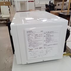 リユースのサカイ栃木店★ジモティ割あり★ TWINBIRD 電子レンジ DR-D254  24年製 動作確認／クリーニング済み TC10312の画像