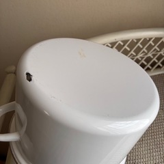 ニトリ 琺瑯 大鍋の画像