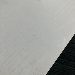 【受渡予定者決定】カラーボックス②木目調ホワイトの画像