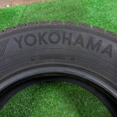 185/70/14冬2022年製造　ヨコハマ　#801の画像