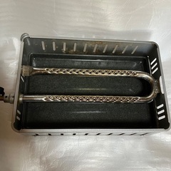 【美品】 Iwatan 炉ばた大将　バーベキューコンロの画像