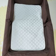 ファルスカ　コンパクトベッドの画像
