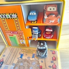 タカラトミー TAKARATOMY トミカワールド ぼくのおでかけバッグ 建設現場 の画像