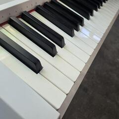 YAMAHA 電子ピアノ P-105 ホワイトの画像