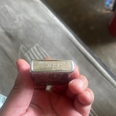 ZIPPO JSAの画像