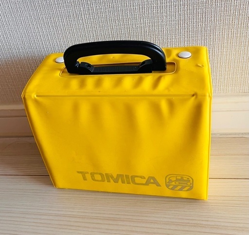 タカラトミー TAKARATOMY トミカワールド ぼくのおでかけバッグ