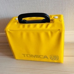 タカラトミー TAKARATOMY トミカワールド ぼくのおでかけバッグ 建設現場 の画像