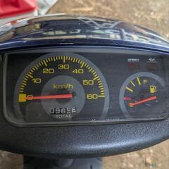 レッツ2DX 原付の画像