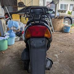 レッツ2DX 原付の画像