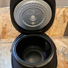 SANYO 炊飯器(3合炊)の画像
