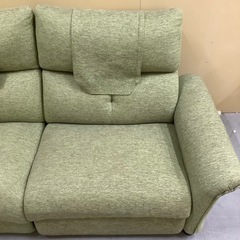 【トレファク神戸南店】電動リクライニングソファー です‼︎【取りに来られる方限定】の画像
