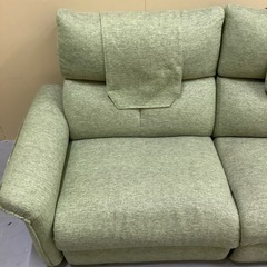 【トレファク神戸南店】電動リクライニングソファー です‼︎【取りに来られる方限定】の画像