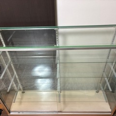 ショーケース&ローボード　の画像