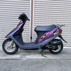 スーパーディオ dio AF27 バッテリー新品 原付 バイクの画像