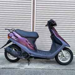 スーパーディオ dio AF27 バッテリー新品 原付 バイクの画像