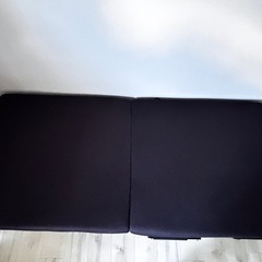 折りたたみベッドの画像