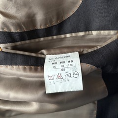 男性 スーツの画像