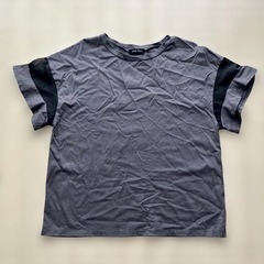 レディース　トップス　各種　ネックレス付き　Tシャツ　半袖の画像