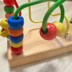 ボーネルンド　JOY TOY ツインラトル　ハンプティダンプティローラーの画像
