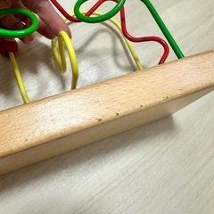 ボーネルンド　JOY TOY ツインラトル　ハンプティダンプティローラーの画像