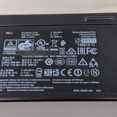 サクサク動作 DELL OptiPlex 5040 Core i5-6500 3.2GHz /  SSD Windows 11 Proでサクサク動作の画像
