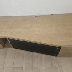 テレビボードの画像