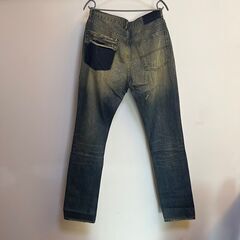UNDERCOVERISM 68デニム But期オリジナルの画像