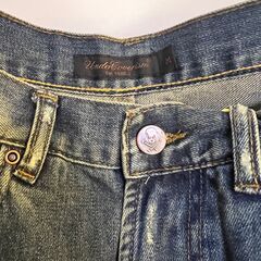 UNDERCOVERISM 68デニム But期オリジナルの画像