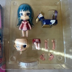 【ゾイドジェネシス】25 コトナ・エレガンス　フィギュアの画像