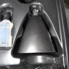 電気カミソリセットの画像
