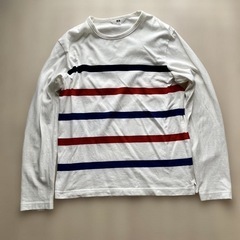 メンズトップス　各種　カットソー　セータ　Tシャツ　UNIQLO ユニクの画像