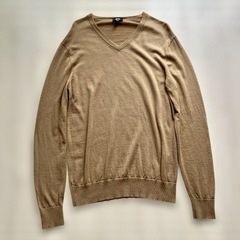 メンズトップス　各種　カットソー　セータ　Tシャツ　UNIQLO ユニクの画像
