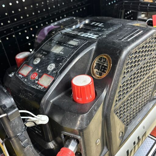 【引取限定】【中古】  マキタ AC462XLH コンプレッサ makita 【ハンズクラフト宮崎新名爪店】