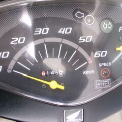 ★原付★2008年　ホンダ ディオ(AF68)★北大阪～★検ジョグビーノアドレスクーピージョルノダンクジョルノレッツトゥデイの画像