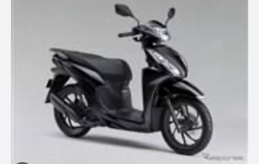 DIO110 キーレスモデル