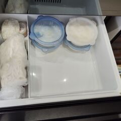 Hisense　2ドア冷凍冷蔵庫の画像