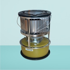 PASECO 石油ストーブ JKH-1の画像