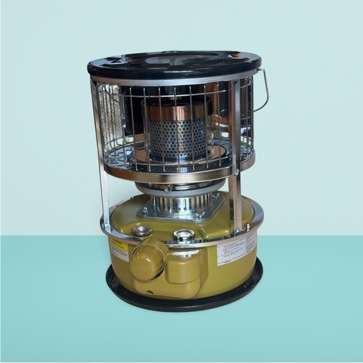 PASECO 石油ストーブ JKH-1