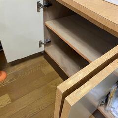 ★無料★　大型キャビネットの画像